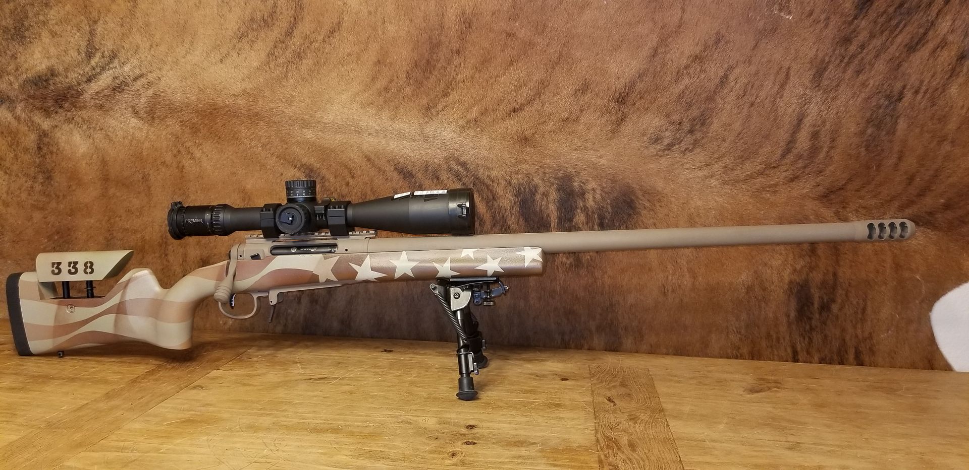 Painting Synthetic Stock Long Range Hunting Forum